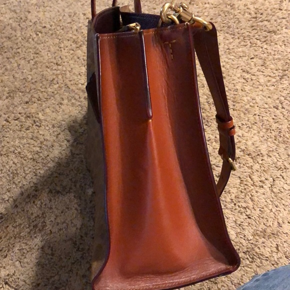 Coach handbag - Picture 6 of 8